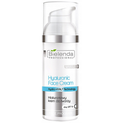 Bielenda Hialuronowy Krem Do Twarzy 50 ml KatB